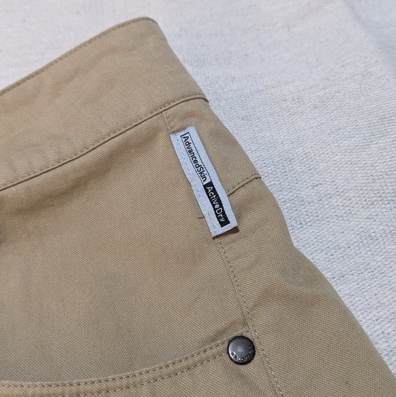 Salomon Cargo Pants mens 31 32 - Picture 9 of 16